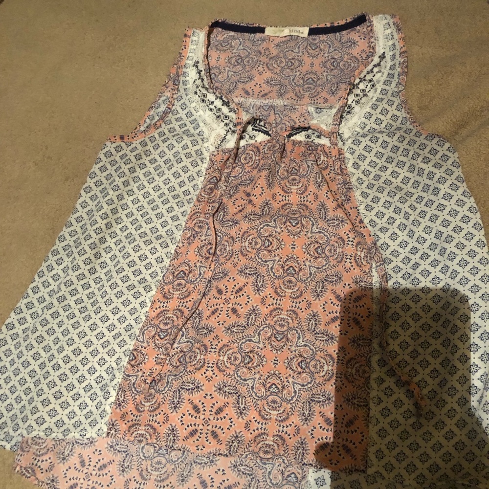 Tank top